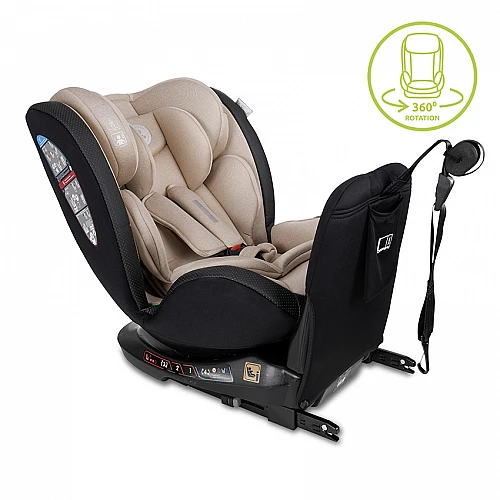 Стол за кола Ares i-Size Isofix 360 Anti от Lorelli