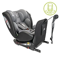 Стол за кола Ares Grey i-Size Isofix от Lorelli
