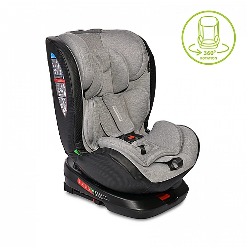 Стол за кола Nebula i-Size 360 Isofix от Lorelli Стол за кола Nebula i-Size 360 Isofix от Lorelli