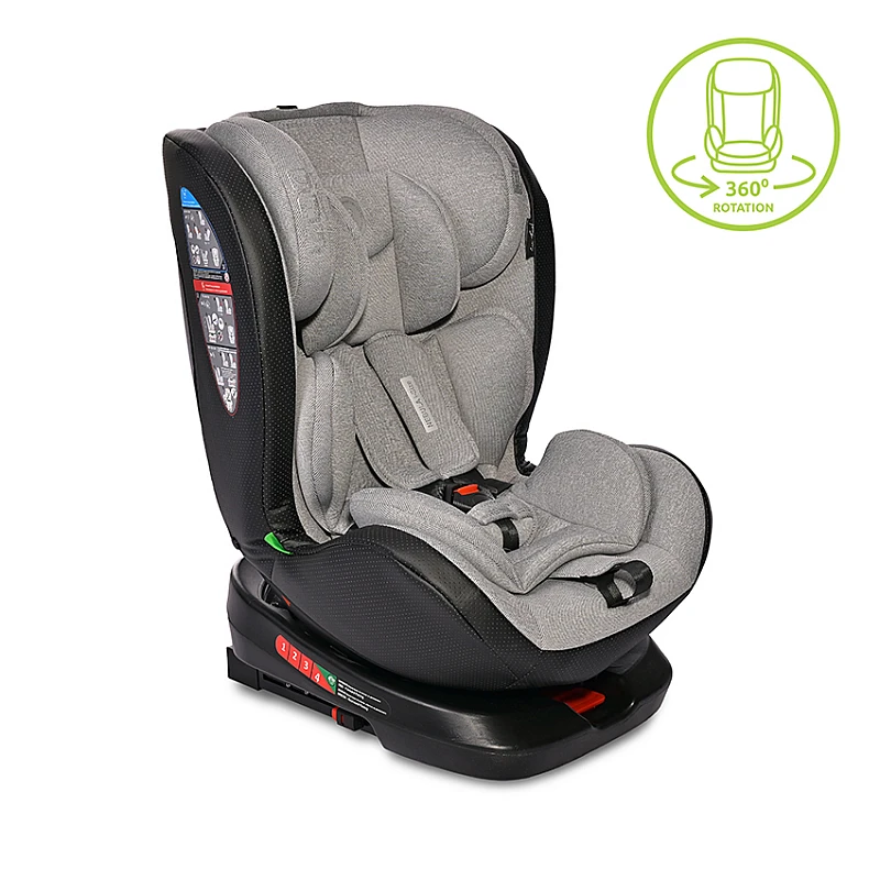 Стол за кола Nebula i-Size 360 Isofix от Lorelli