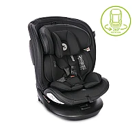 Стол за кола Aviator i-Size Isofix Black от Lorelli
