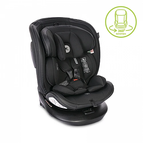 Стол за кола Aviator i-Size Isofix Black от Lorelli Стол за кола Aviator i-Size Isofix Black от Lorelli