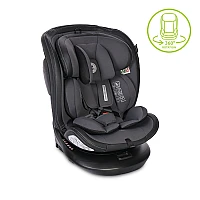 Стол за кола Aviator i-Size Isofix Grey от Lorelli