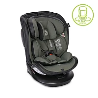 Стол за кола Aviator i-Size Isofix Green от Lorelli