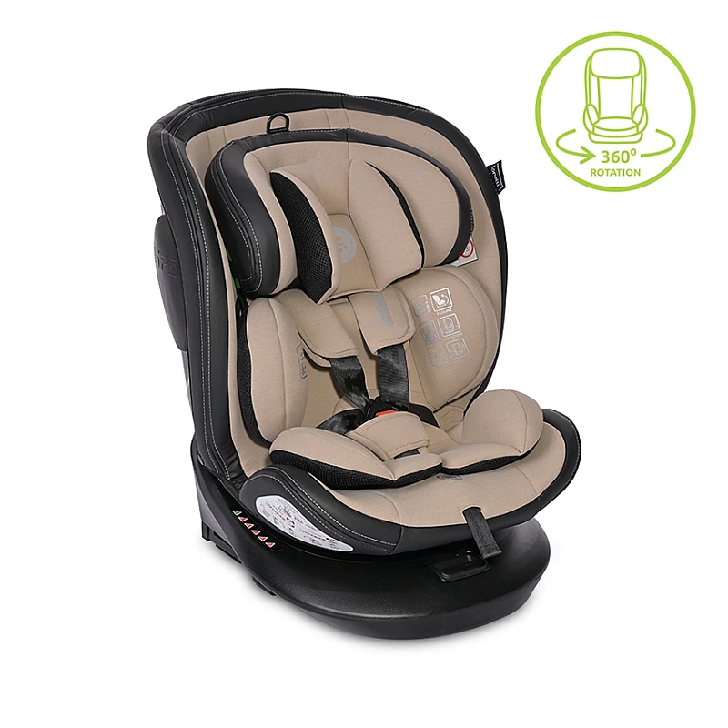 Стол за кола Aviator i-Size Isofix Beige от Lorelli