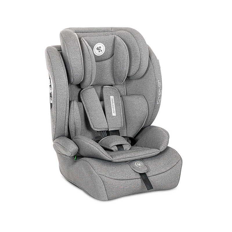 Стол за кола Adventure i-Size Grey от Lorelli