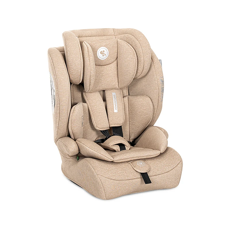 Стол за кола Adventure i-Size Beige от Lorelli