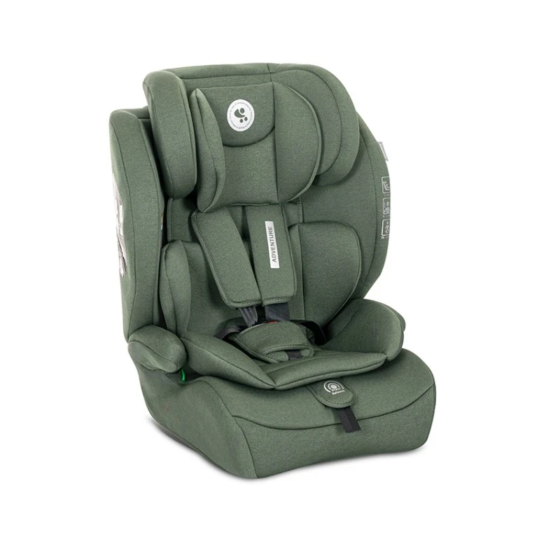 Стол за кола Adventure i-Size Green от Lorelli