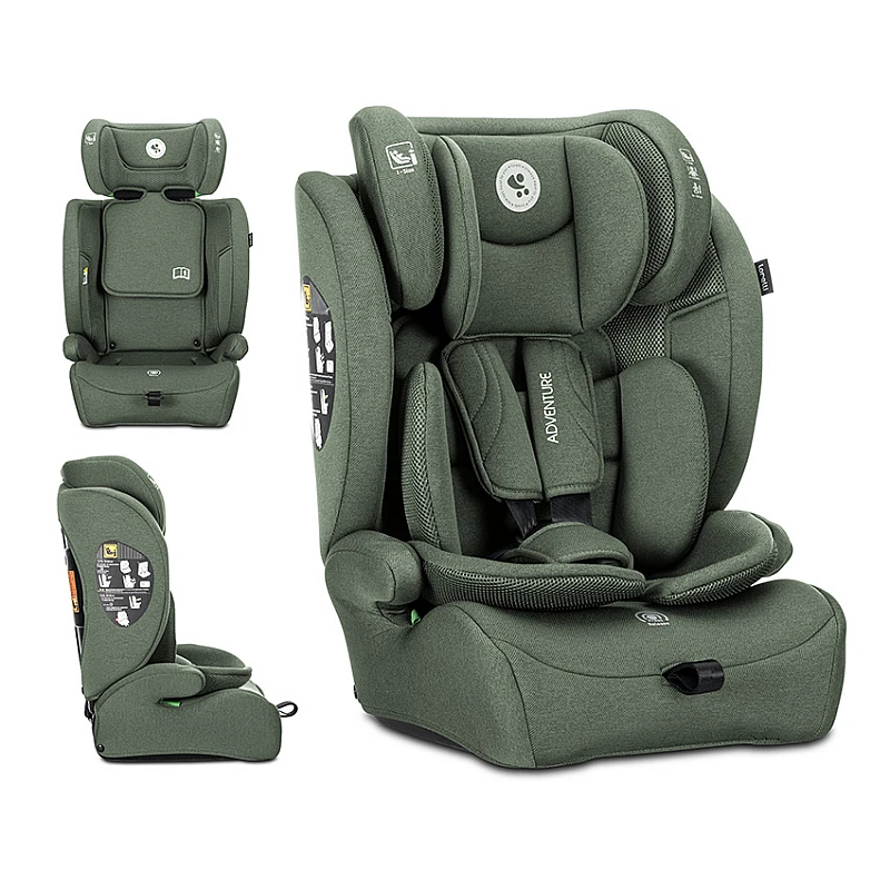 Стол за кола Adventure Green от Lorelli