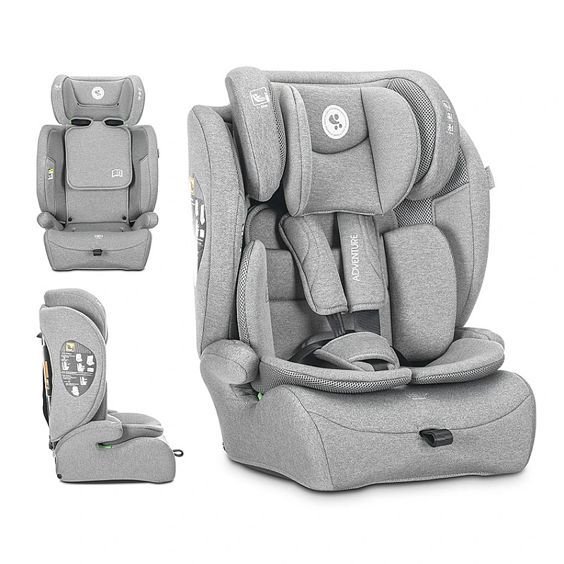 Стол за кола Adventure Grey от Lorelli