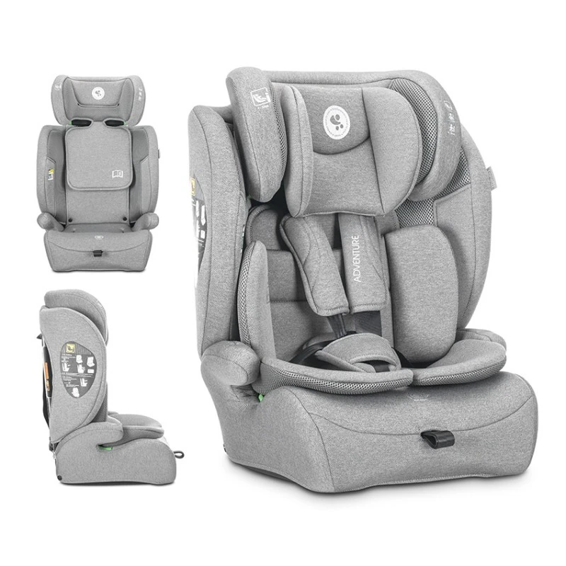 Стол за кола Adventure Grey -moq от Lorelli