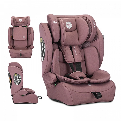 Стол за кола Adventure Pink -moq от Lorelli
