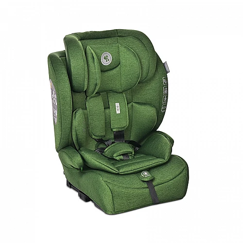 Стол за кола Rio Isofix Green от Lorelli Стол за кола Rio Isofix Green от Lorelli