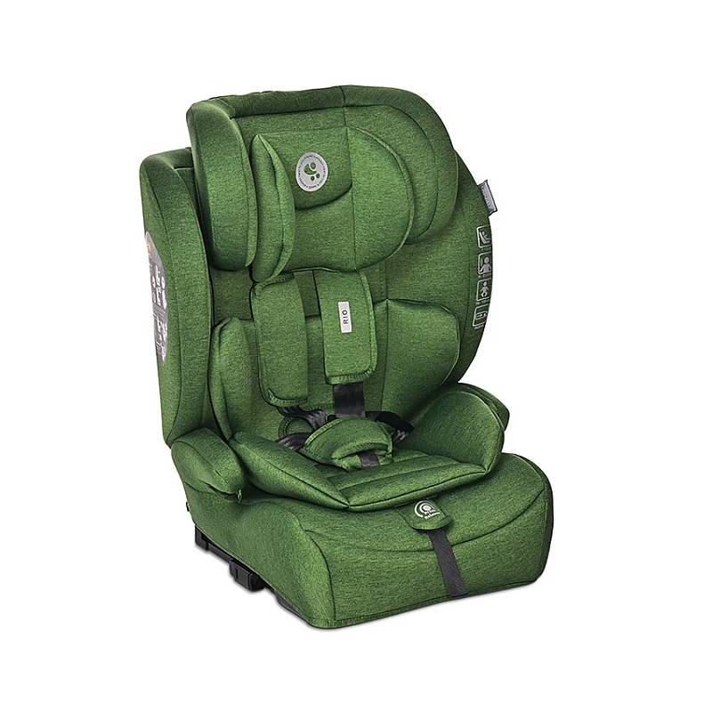 Стол за кола Rio Isofix Green от Lorelli