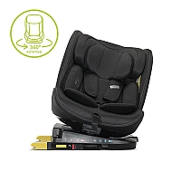 Стол за кола Rodeo Black 360, Isofix от Lorelli