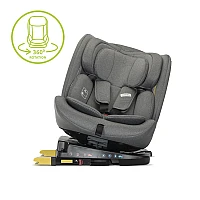 Стол за кола Rodeo Grey 360, Isofix от Lorelli