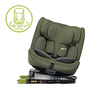 Стол за кола Rodeo Green&grey 360, Isofix от Lorelli