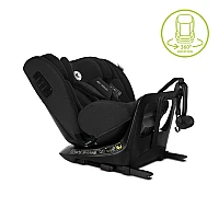 Стол за кола Monza Black i-Size Isofix от Lorelli