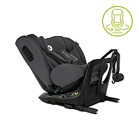 Стол за кола Monza Grey i-Size Isofix от Lorelli