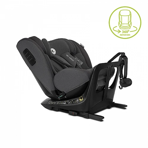 Стол за кола Monza Grey i-Size Isofix от Lorelli Стол за кола Monza Grey i-Size Isofix от Lorelli