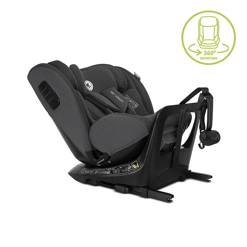 Стол за кола Monza Grey i-Size Isofix от Lorelli