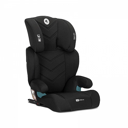 Стол за кола Speed Gt Black i-Size Isofix от Lorelli Стол за кола Speed Gt Black i-Size Isofix от Lorelli