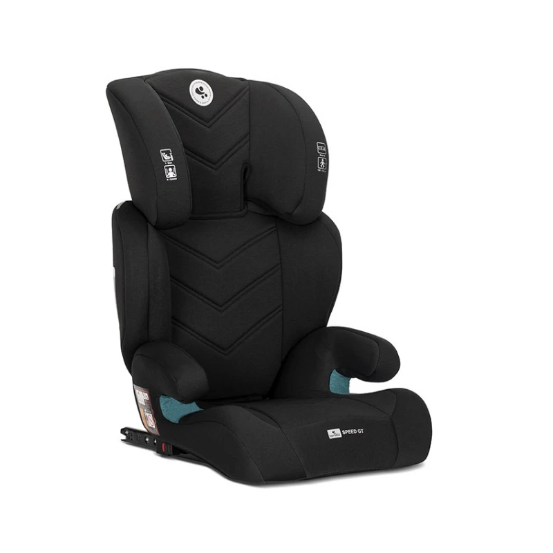 Стол за кола Speed Gt Black i-Size Isofix от Lorelli