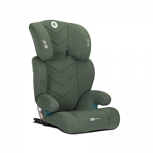 Стол за кола Speed Gt Green i-Size Isofix от Lorelli Стол за кола Speed Gt Green i-Size Isofix от Lorelli