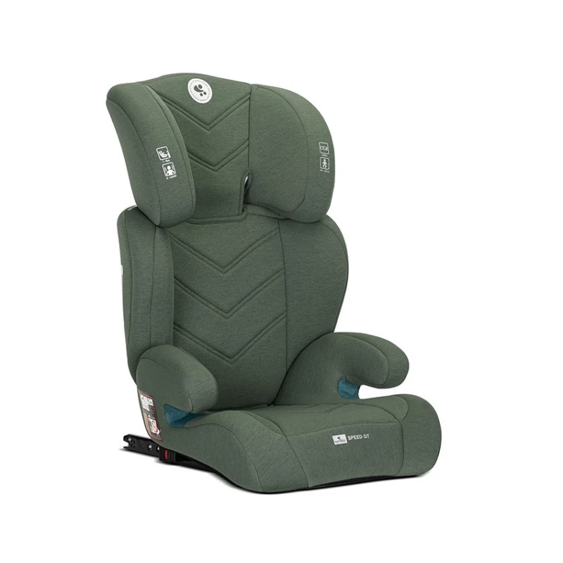 Стол за кола Speed Gt Green i-Size Isofix от Lorelli