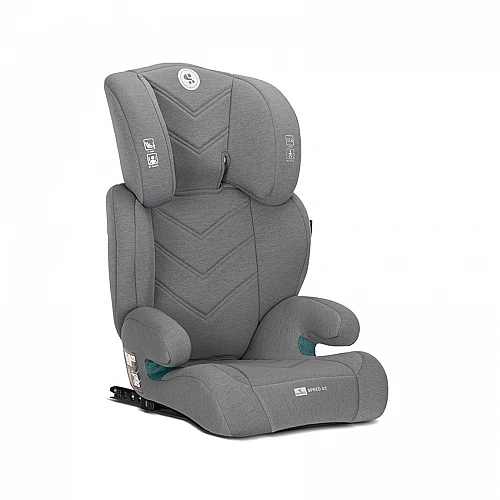 Стол за кола Speed Gt Grey i-Size Isofix от Lorelli Стол за кола Speed Gt Grey i-Size Isofix от Lorelli
