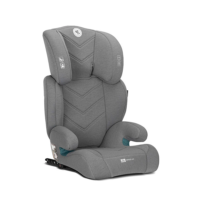 Стол за кола Speed Gt Grey i-Size Isofix от Lorelli