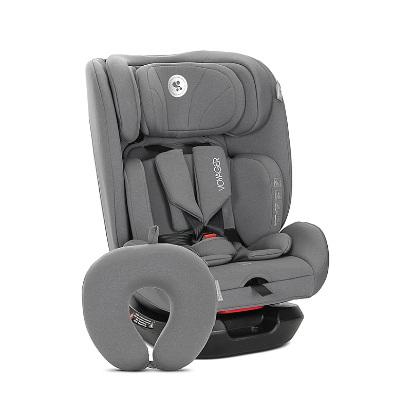 Стол за кола Voyager Grey i-Size от Lorelli