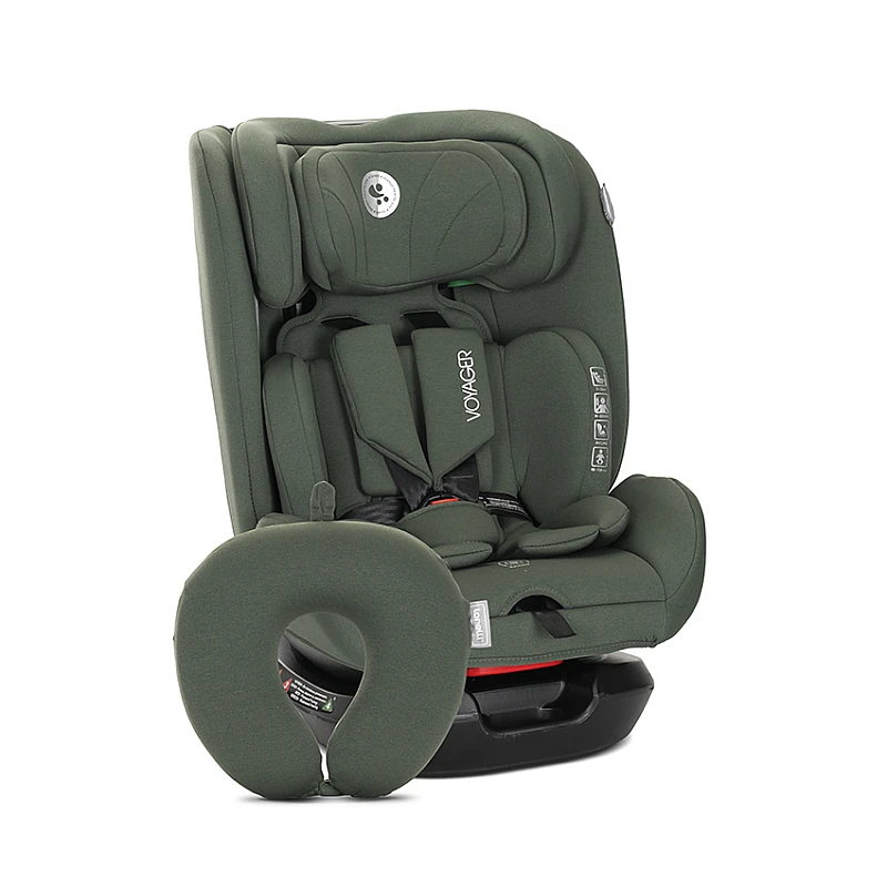Стол за кола Voyager Green i-Size от Lorelli