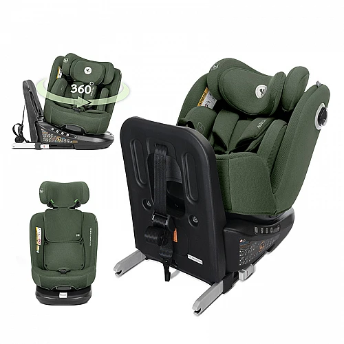 Стол за кола Auriga Green i-Size Isofix от Lorelli Стол за кола Auriga Green i-Size Isofix от Lorelli