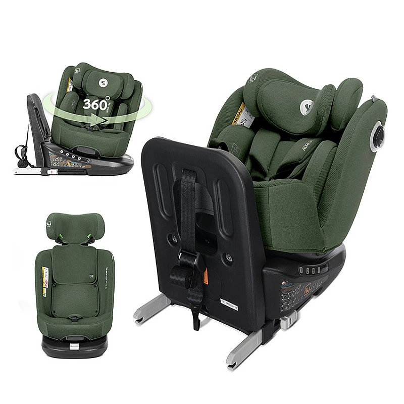 Стол за кола Auriga Green i-Size Isofix от Lorelli