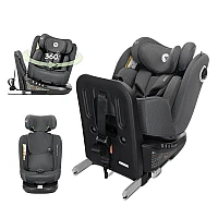 Стол за кола Auriga Grey i-Size Isofix от Lorelli