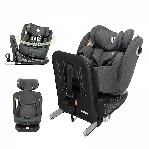 Стол за кола Auriga Grey i-Size Isofix от Lorelli Стол за кола Auriga Grey i-Size Isofix от Lorelli