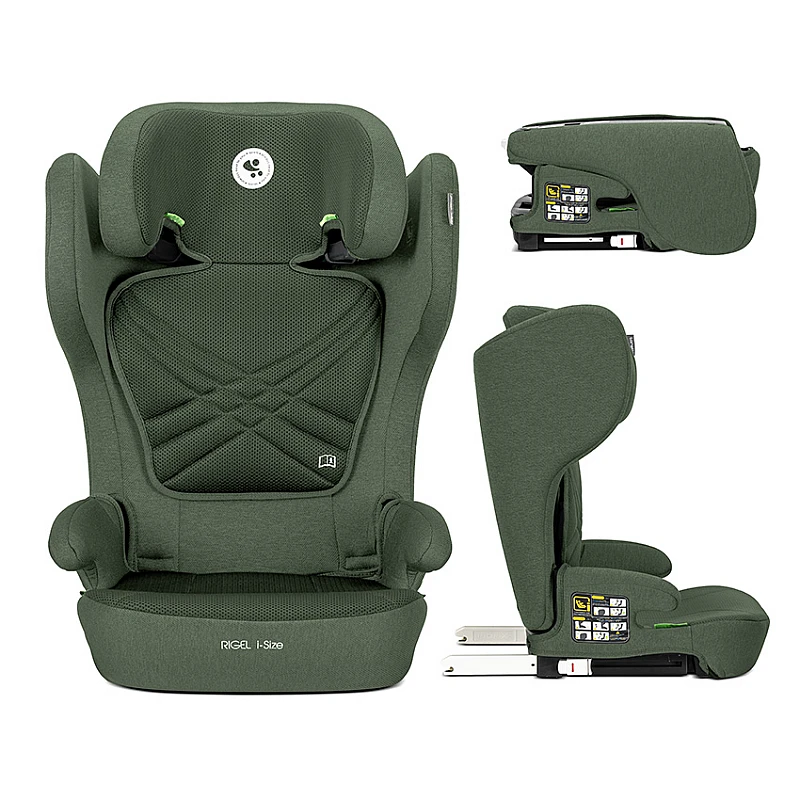 Стол за кола Rigel Green i-Size Isofix от Lorelli