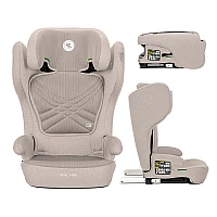 Стол за кола Rigel Beige i-Size Isofix от Lorelli