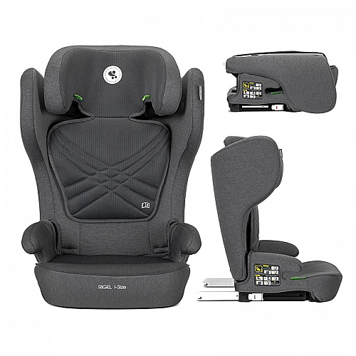 Стол за кола Rigel Grey i-Size Isofix от Lorelli Стол за кола Rigel Grey i-Size Isofix от Lorelli