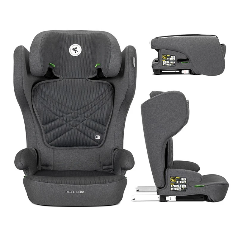 Стол за кола Rigel Grey i-Size Isofix от Lorelli