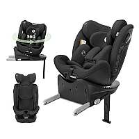 Стол за кола Perseus Black i-Size Isofix от Lorelli