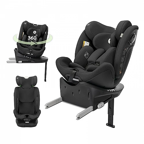 Стол за кола Perseus Black i-Size Isofix от Lorelli Стол за кола Perseus Black i-Size Isofix от Lorelli