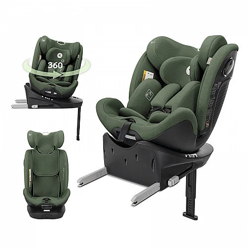 Стол за кола Perseus Green i-Size Isofix от Lorelli