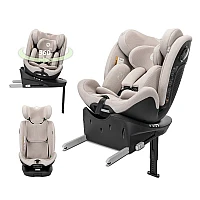 Стол за кола Perseus Beige i-Size Isofix от Lorelli