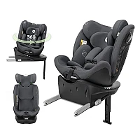 Стол за кола Perseus Grey i-Size Isofix от Lorelli