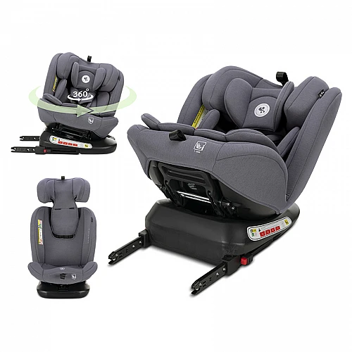 Стол за кола Capella Grey i-Size Isofix от Lorelli