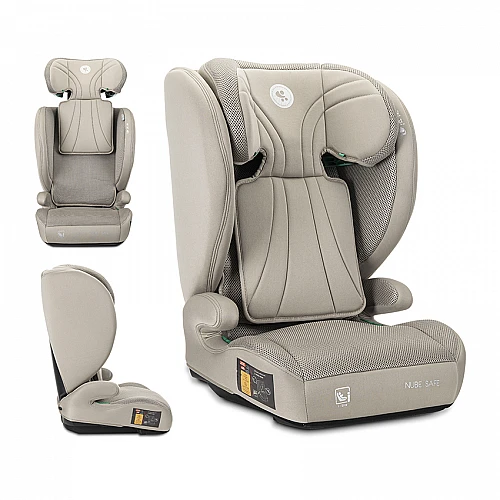 Стол за кола Nube Safe Beige от Lorelli Стол за кола Nube Safe Beige от Lorelli