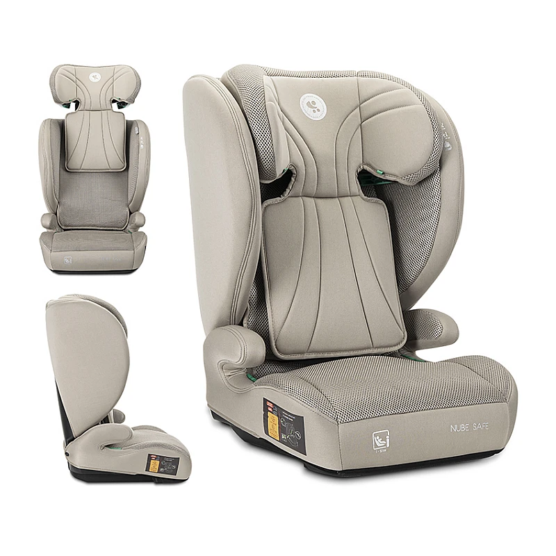 Стол за кола Nube Safe Beige от Lorelli