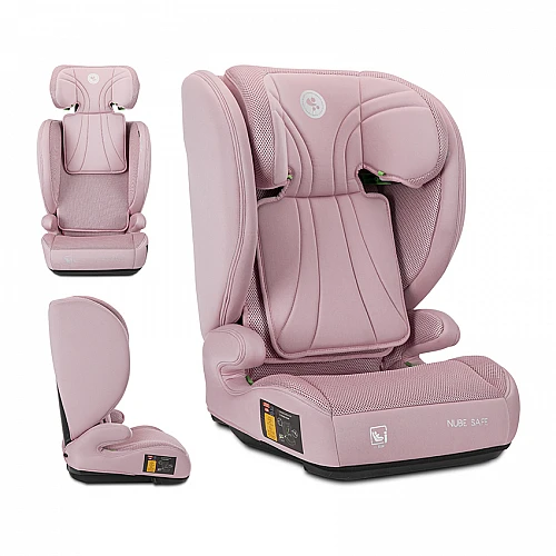 Стол за кола Nube Safe Rose от Lorelli